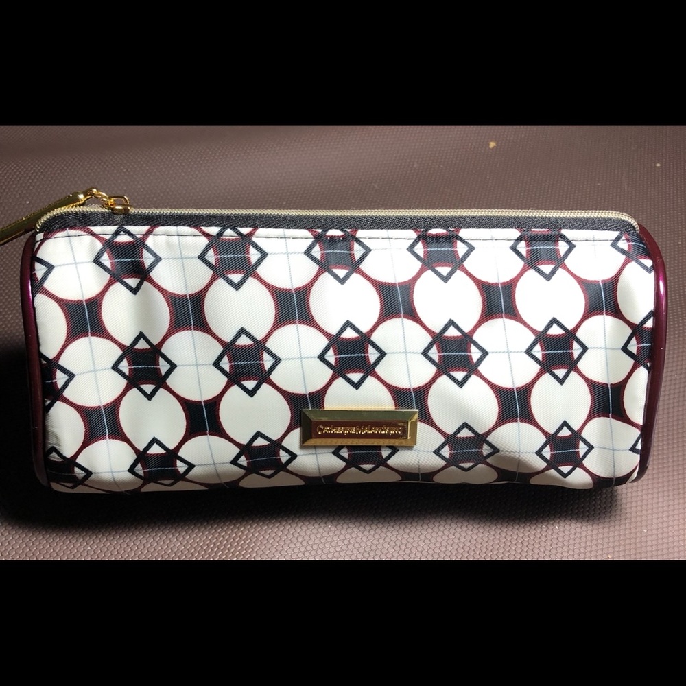 Catherine malandrinò cosmetic bag